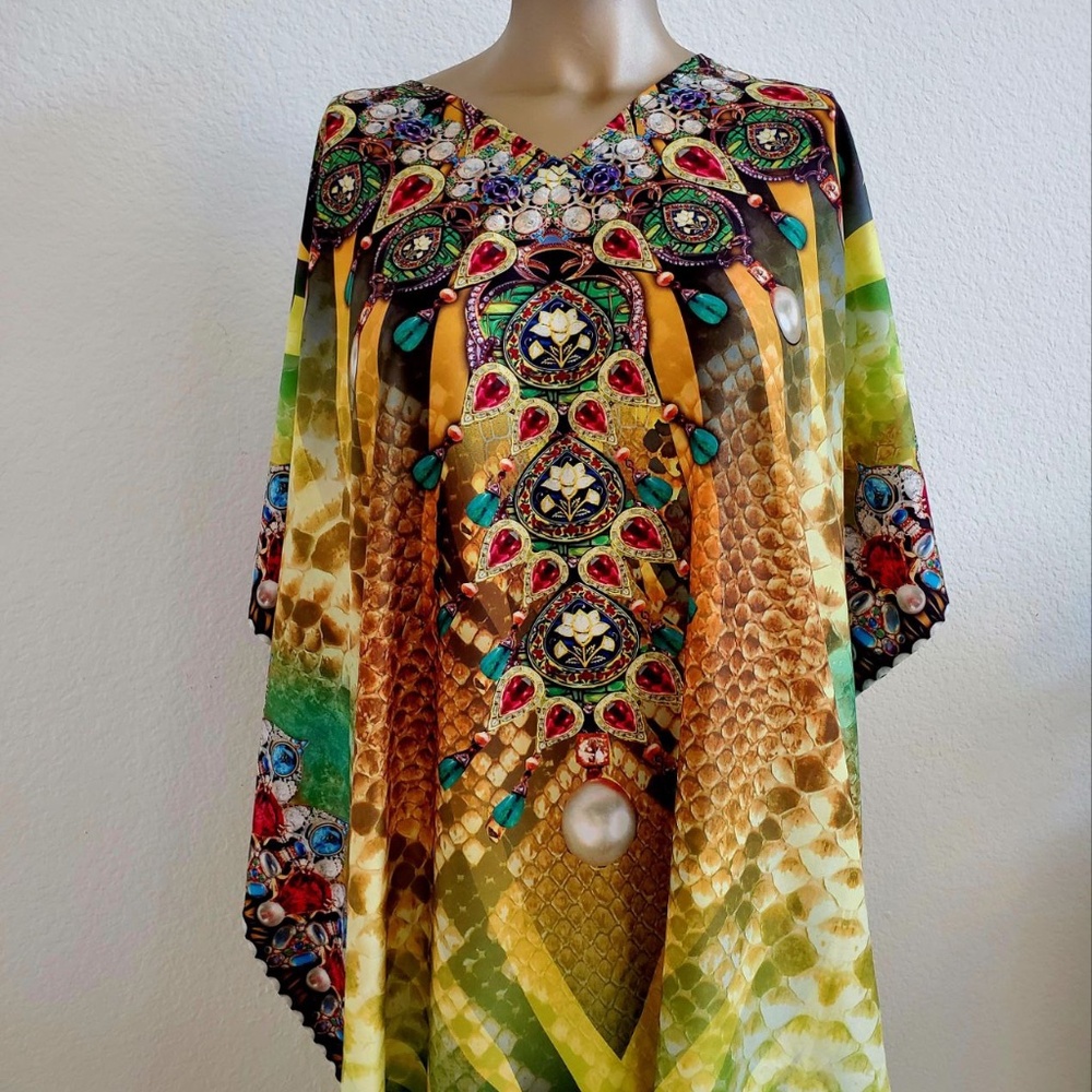 African Queen Dress